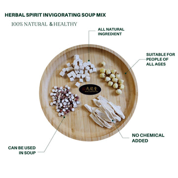 Royal Seafood Usa 100% Natural Healthy Assorted Soup Mix 2-3 Servings 80G   2-3