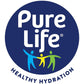 CAMEO Pure Life Distilled Water, 1 Gallon, Plastic Bottled Water 12 Bottles Of 1 Gallon Each (12 Total Gallons)