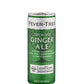 Fever-Tree Ginger Ale Mixer - Premium Quality - 8.45 fl oz Cans - Pack of 4 - Naturally Sourced Ingredients, No Artificial Sweeteners