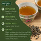 Organic Positively Tea Company Chinese Tea Sampler Loose Leaf 4 Ounce Pack of 3