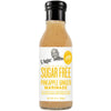 G Hughes Sugar Free, Pineapple Ginger Marinade - Gluten Free Sauces, Pineapple All Purpose Seasoning, Sugar Free BBQ Sauces - 12