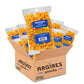 Argires Chicago Popcorn 9 Pack Cheddarcorn And Caramel Mix 3 Ounce Bags - Chicago Snack House