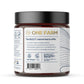 One Farm by WAAYB Organic Baobab Powder - Non-GMO, Fair-Trade, Vegan, Gluten Free, Premium Quality, 100% South African, Resealable Jar