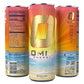 Steel dietary products OMNI Energy Drink, Sugar-Free, Low Calorie, 200mg Caffeine, Pack of 12, 12 Oz Cans