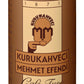 Kurukahveci Mehmet Efendi Turkish Coffee, 17.6 Ounce (Pack of 1)
