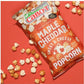 Cabot Popcorn - Trio Of Flavors: Seriously Sharp, Sea Salt Caramel Cheddar And Maple Cheddar. 1 Bag Of Each