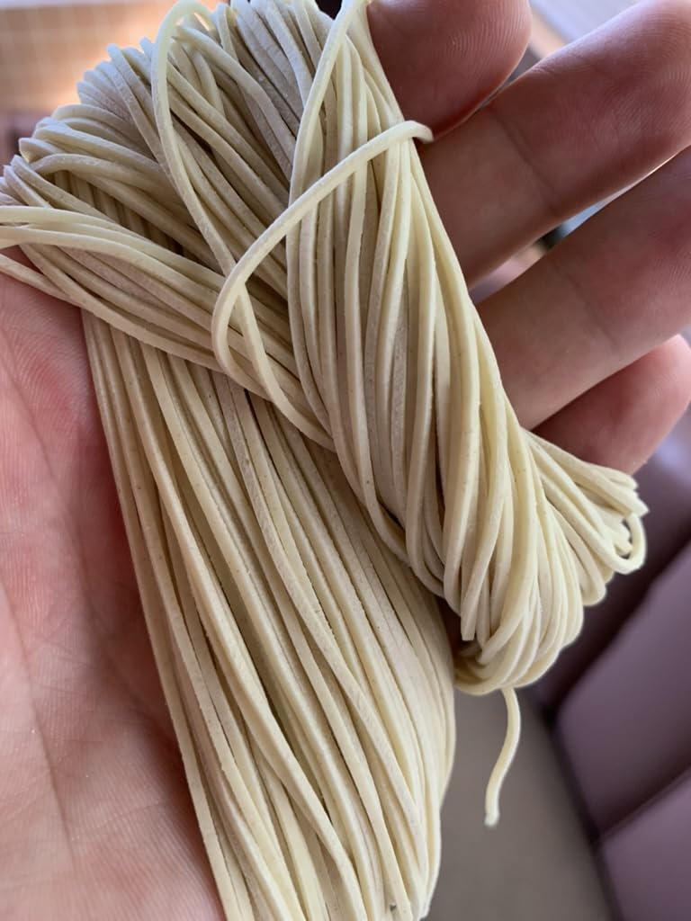 Kansui Powder For Making Fresh Ramen Noodles - Type 1 - Sodium Carbonate (6 Oz)
