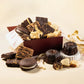 Dulcet Chocolate Lovers Ganache Bakery Collection Fudge Brownies, Whoopie Pies & More Ideal For Parties, Holidays, Sympathy, Get Well, Family