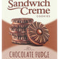 Dare Foods Fudge Chocolate Creme Cookies 3 /10.2 oz Boxes