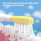 Futulkyus Kids Replacement Brush Heads For Philips Sonicare: Electric Soft Toothbrush Head Compitable With 4100 Hx6032/94 Hx6042