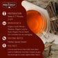 Organic Positively Tea Company Rooibos Tea, Loose Leaf, Root malt-inspired Flavor, 16 Ounce