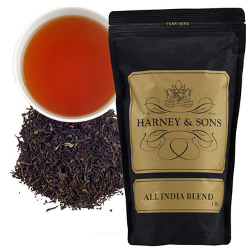 Harney & Sons All India Loose Leaf Black Tea Blend, 16 Oz