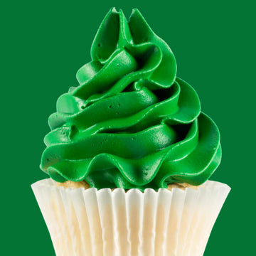 Enco Food Coloring Gel Leaf Green 1.41 Oz (40G) Concentrated, Vegan