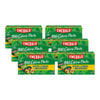 Emerald Nuts Cashews And Almonds With Dried Pineapple  100 Calorie Packs  7 Count  4.97 Oz (Pack Of 6)