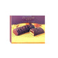 Nutmeg State Nutrition Healthywise - High Protein Bars, Gluten Free, Low Calorie, Ideal Protein Compatible, 7 Servings Per Box (Caramel-Nut)