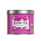 Kusmi Tea - Sweet Love - Organic Black Tea - Blend of Black Tea, Pink Pepper, Guarana & Spices - Flavourful, Caffeinated Tea - L
