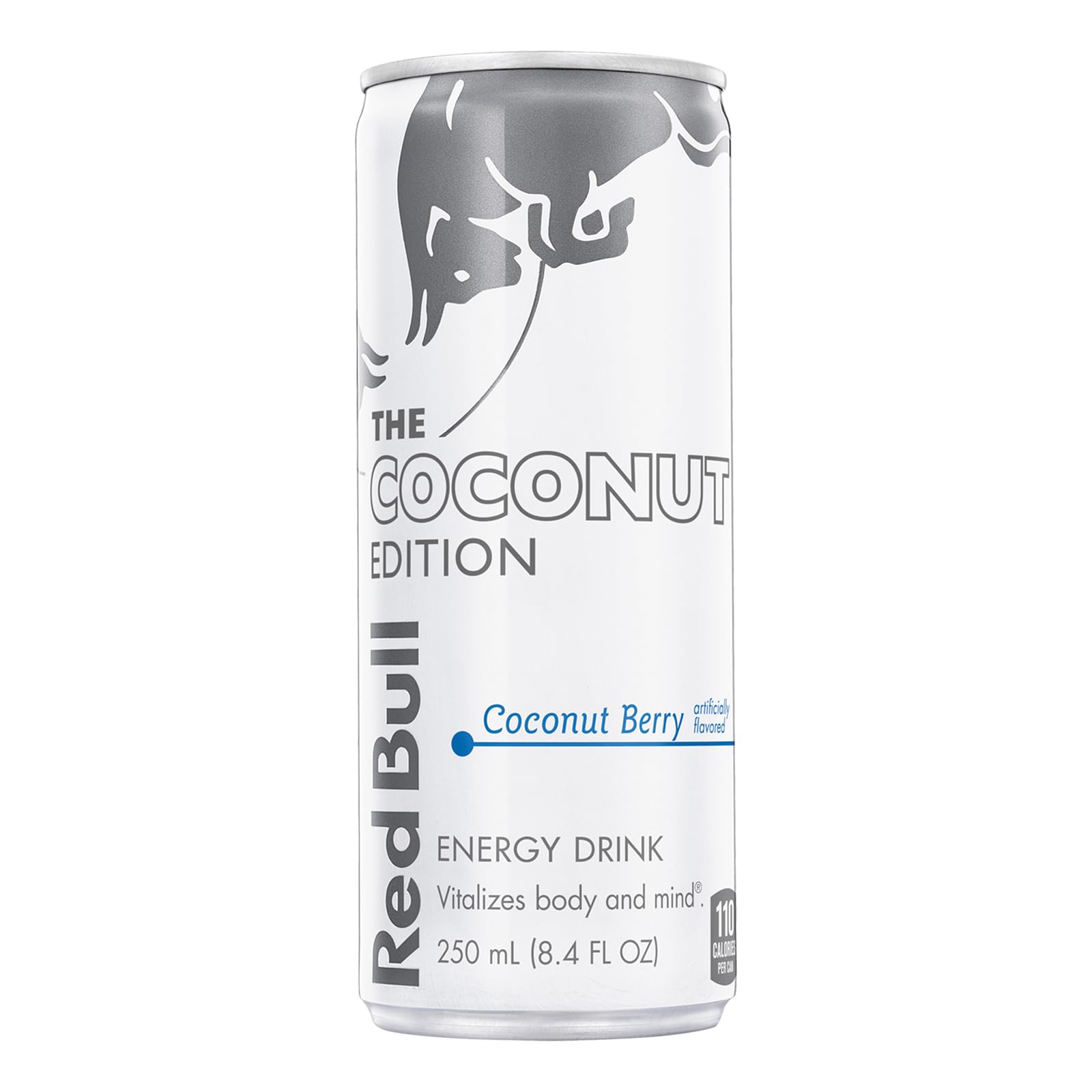 Red Bull Energy Drink Coconut Berry 8.4 Fl Oz Pack of 1 Ad-bm1-31207