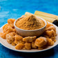 Naturevibe Botanicals Jaggery Powder, 5lbs | Pure and Raw Jaggery | Can be used as a Sweetener | Bulk Bag 80 Ounces