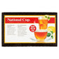 National Cup, Tagless Orange Pekoe And Pekoe Cut Black Tea Blend, Tea Bags, 100 Ct, Pack Of 2
