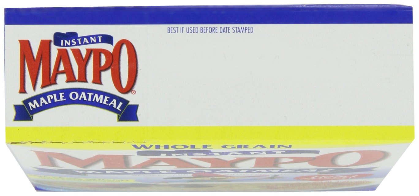 Maypo Instant Maple Oatmeal  3-pack