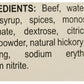 Gold Rush Spicy Beef Smokies 2.5 Lb Bag