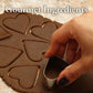Ann Clark Chocolate Sugar Cookie Mix