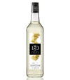 1883 Maison Routin - White Chocolate Syrup - Glass Bottle - 1 Liter