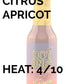 HOT ONES Los Calientes Barbacoa Hot Sauce, Smoked Red Jalapeno & Chipotle, 5 fl oz Bottle, Natural Ingredients, 1-Pack