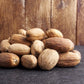 Granaroma Whole Nutmeg, 9.6 Oz, Sweet & Savory Dishes, Baking, Whole Nut