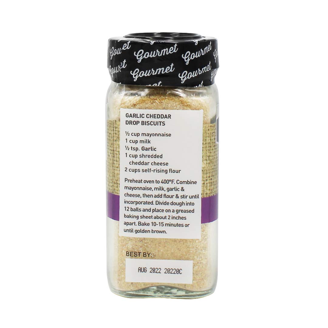 Spice Hunter Garlic Gentled, 2.7 Oz