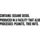 House Of Tsang Sesame Seed Oil, 5 Oz