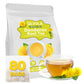 Olvvla Dandelion Root Tea Bags - Caffeine-Free, Non-GMO - 80 Count Pack