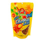 Chomis Gomis Candy Chamoy Gummy - 7.95 inches, Sweet and Tangy Gummy Treats