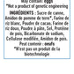 Kinn Cake Mix Chocolate (6X17.60)
