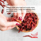 Doa Blanca Chile De Arbol 1Lb - Dried Whole Red Chili Peppers - Premium Dried Stemless Chiles - Spicy Hot Heat - Use In Mexican,