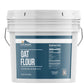 Earthborn Elements Oat Flour 2 Gallon Bucket, Gluten Free, Baking