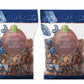 Southern Grove Retreat Trail Mix With Almonds Dark Chocolate and Cashews (2 Bags 15oz Pack) Snack Snacking Hiking Travel Food