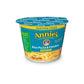 Annies Real Aged Cheddar Mac & Cheese, Gluten Free Pasta, 2.01 OZ Cup, Pack of 12