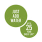 Augason Farms Dehydrated Potato Slices Can, Emergency Food Supply, Everyday Meals, 15 Servings