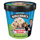 Ben & Jerrys Americone Dream Vanilla Ice Cream Pint Non-GMO 16 oz