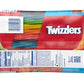 Twizzlers Rainbow - Pack Of 2 - Perfect For Sharing With Friends And Family - Classic Candy With A Twist On The Original - Delicious Flavor