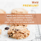 Pasokin All-Natural Powdered Peanut Butter, Gluten-Free, Non-GMO, 32 oz, Plant-Based Protein, Keto-Friendly