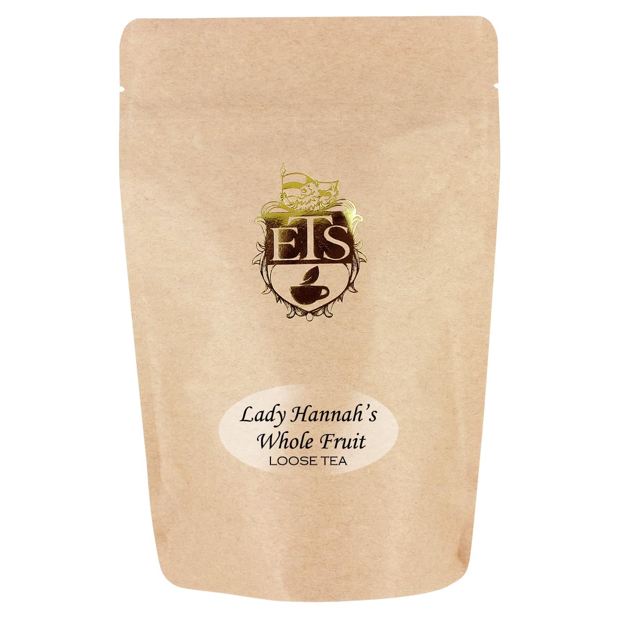 English Tea Store Loose Leaf Herbal Tea, Lady Hannahs, 4 Ounce