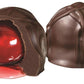 Andy Anand Vegan Belgian Dark Chocolate Cherry Cordials | Elegant Gift Box | Indulgent, Decadent, Amazingly Delicious | Whole Cherry, Exploding With Flavor (48 Pcs)