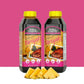 World Harbors Maui Mountain Teriyaki Sauce & Marinade Perfect For Fish, Chicken, Beef, Pork, Wings, Dumplings, Shrimp, Steak, St