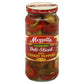 G L Mezzetta Peppers, Hot Cherry, Slcd, 16-Ounce (Pack Of 6)