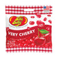 Jelly Belly Very Cherry Jelly Beans, 3.5 Ounce Grab and Go Bag - Kosher, Fat Free Candy with True-to-Life Cherry Flavor