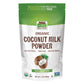Now Foods, Organic Coconut Milk Powder, Dairy Free/ Vegan, Just Add Water, 12-Ounce