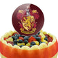 GRAPHICS & MORE Acrylic Cake Topper - Gryffindor Crest Decoration, One Size, Red, Model CAKE.TOPPER.WBGAM037.Z004727_8