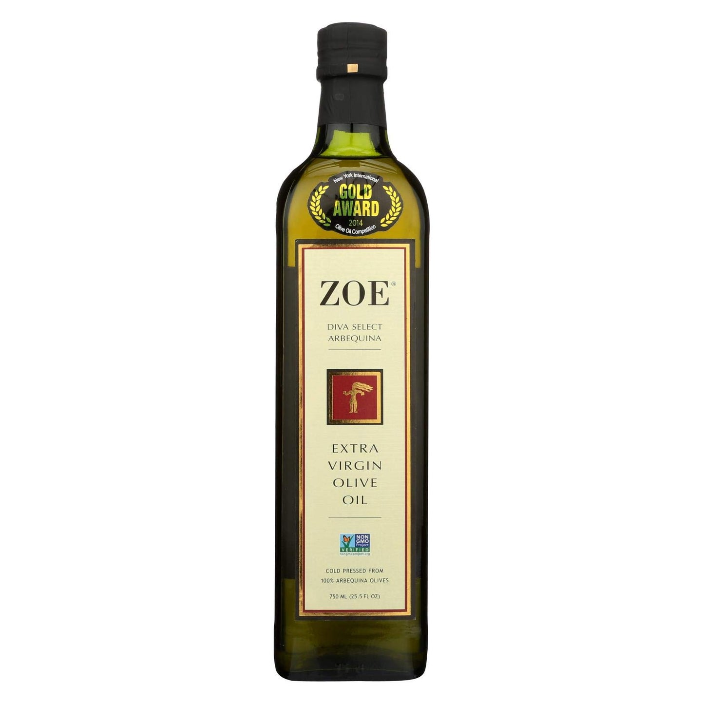 Zoe Olive Oil - Arbequina - Case Of 6 - 255 Fl Oz(D0102H5Kuij)